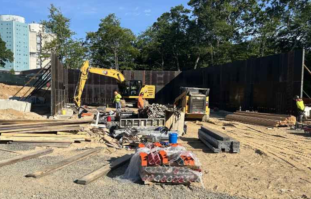 Construction underway on new $34 million Ronald McDonald House at Stony Brook Children’s Hospital